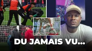 JE SUIS CHOQU&Eacute; (S&Eacute;N&Eacute;GAL&ndash;MAROC) : JOUEURS, RAMASSEURS DE BALLE, INCIDENTS&hellip;LA FACE CACH&Eacute;E DE LA FINALE