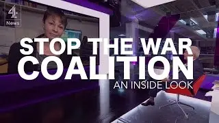 An inside look at Stop the War Coalition