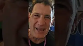 Awesome meeting and talking with Bobby Funaro from The Sopranos!!! Thanks for the shoutout, my dude!