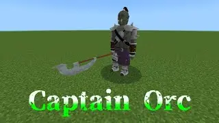 Captain Orc Boss Fight (Conflictic Honor Add-on)