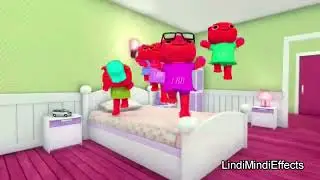 Little Baby Bum 5 Little Kittens Jumping On The Bed V2 Effects Sponsored By Preview 2 v47