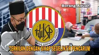 Tuan Azmie Bugis Terkilan Dengan Sikap Segelintir Ahli Pencarum | Borang Adu4n Sudah Di Tutup