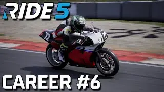 RIDE 5 Career Mode Part 6 - Japan EM 750 Cup