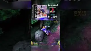 Square&rsquo;s Weirdest and Most Charming PS1 Game - Brave Fencer Musashi