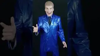 Mr. Zed (David Kirk Traylor) Voice Clip