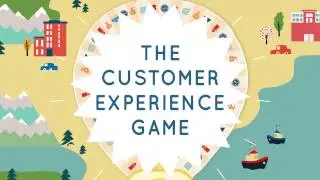 The Customer Experience Game
