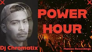 POWER HOUR BY #DjChromatix #techno #edm #rave #edm #dj #rave #djmixlive #edm #hardtech #hardtechno