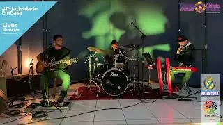 Live musical - MPB, Rock e Blues - Com Os Cumpadi