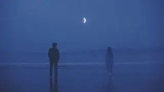 waiting for the tide to take us