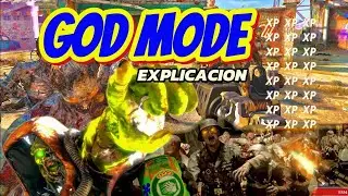 EL MEJOR GLITCH DE COLD WAR ZOMBIES GOD MODE XP/CAMO/PRESTIGIO FUNCIONANDO 2025