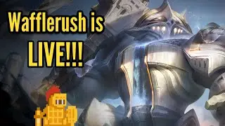 SEASON ONE - DEMACIA: NAUTILUS RANKED GRIND - 01/14/2025