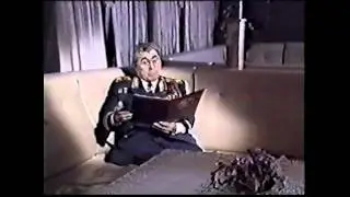 Brezhnev sings romance (to himself)