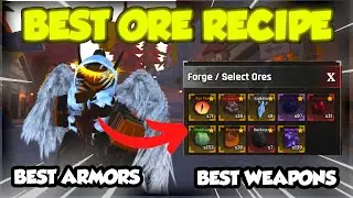 ЛУЧШЕЕ РУКОВОДСТВО ПО РЕЦЕПТАМ ОРУЖИЯ И БРОНИ | The Forge