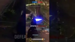 Anakin Skywalker vs Darth Maul - Star Wars Battlefront 2