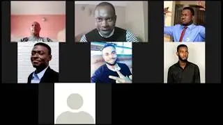 Saints On Fire. Discipleship Conference June 27, 2020 zoom 0