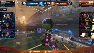 Alpha54 Insane Fake