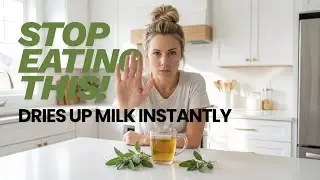 Breastfeeding? 4 