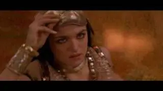 the mummy returns/swamped