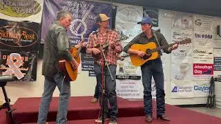 On And On / Larry Cordle with 3 KCTM students from Morehead State University 