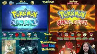 Standpauke #034 Pokemon ORAS Soul Link Nuzlocke