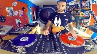 Bedroom Sessions: DJ Englezos