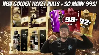 *THESE PACKS ARE CRAZY* PRO ENDGAME ELITE PACK OPENING IN MADDEN 23 WITH SO MANY 99 PULLS!!