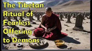 Ch&ouml;d, the Tibetan Ritual of Fearless Offering to Demons