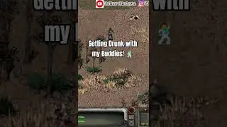 🕺 #fallout #gaming #fallout2 #rpg