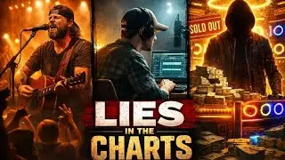 &ldquo;Lies in the Charts&rdquo; | Keebler AI Music 🎶 | Official Lyric Video 