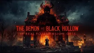 The Demon of Black Hollow &ndash; Real Possession Case | True Horror Story