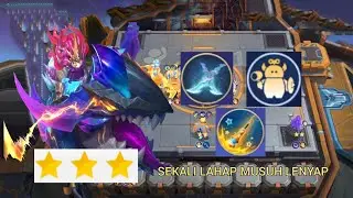 HYPER BARATS TOY MISCHIEF + KARINA SHADOW TWIN B3 BIKIN MUSUH LENYAP DENGAN SEKALI SENTUH