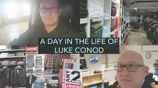 A Day in the Life of Luke Conod - Vlog