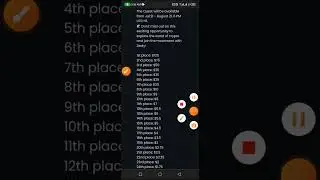 Coinw exchange 400 USD zealy event