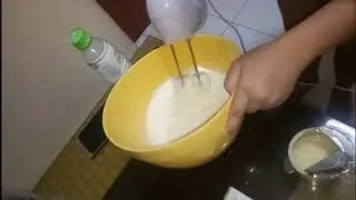 How to Make a Mango Graham Refrigerated Cake
