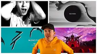 REACTING TO BRAND NEW HARD DANCE MUSIC #10