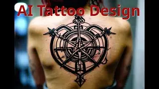 Tattoo Design using AI: Best AI Tools for Creative Tattoo Design