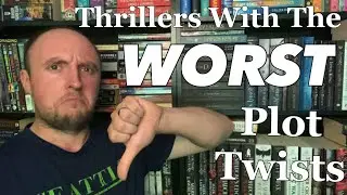 Thrillers With The WORST Plot Twists