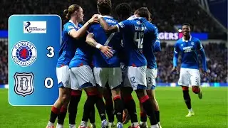 Perfect Sunday: Rangers 3-0 Dundee