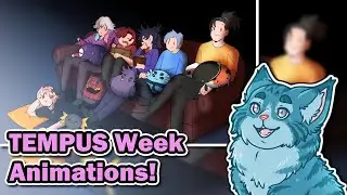 Moral Reacts! | TEMPUS Week Animations! [HolostarsEN] | Moral Truth