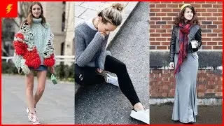 13 Mesmerizing Knitwear Fashion Trends To Follow This Season