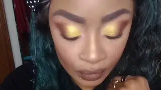 Sally's Makeup Review: Testing out new makeup from sally's!