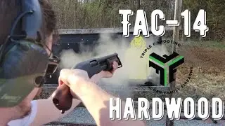 TAC 14 Hardwood &mdash; аналог маршалов США WitSec