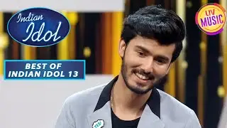 Chirag ने Magically गाया 'Kya Khoob Lagti Ho' Song | Best Of Indian Idol 13 | 3 April 2023