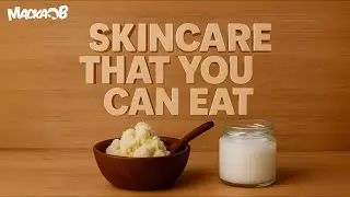 Macka B's Wha Me Eat Wednesday 'Skincare That You Can Eat'