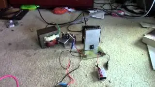 555 Flyback Driver with IRFP260
