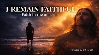 I Remain Faithful &ndash; Official Music Video | Faith in the Unseen &ndash; @jholgu01