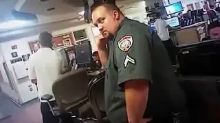 Different body cam of Utah nurse being arrested