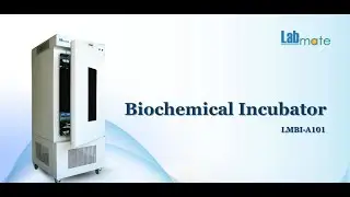Labmate Biochemical Incubator LMBI-A101 &ndash; Advanced Microbial Growth & Pharmaceutical Research