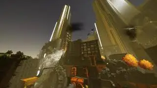 Factropolis   ̶  The Mystery of the Drowned City (Unreal Engine)