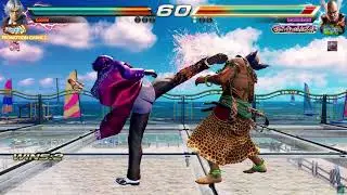 [Goon] Lee vs [baconisbeast] Heihachi